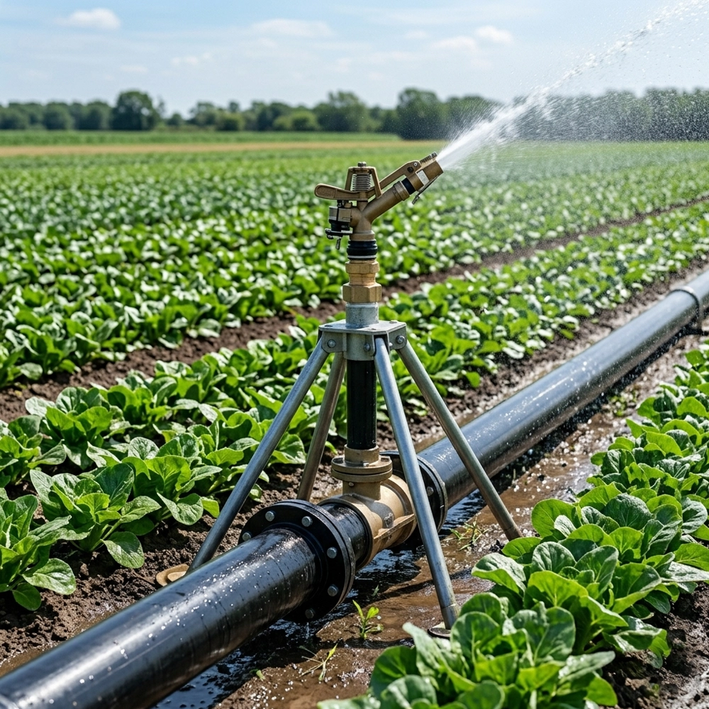 Sprinkler System