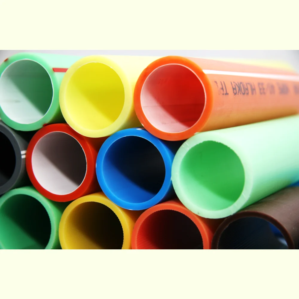 HDPE PLB Cable Duct Coil