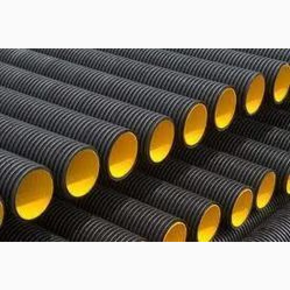 DWC HDPE Pipe