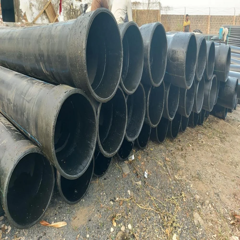 HDPE Cable duct socket end pipe