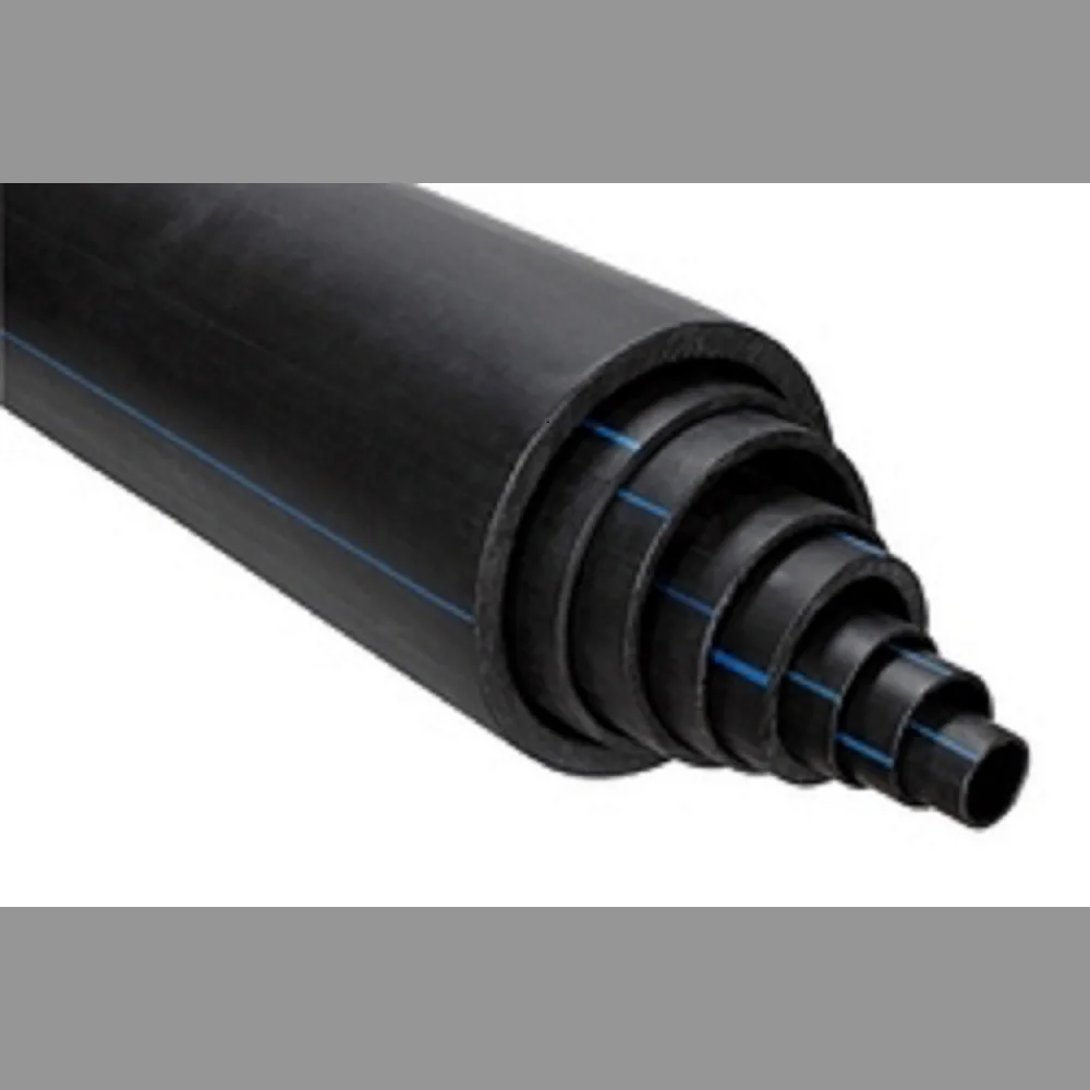 HDPE Perforated Pipe