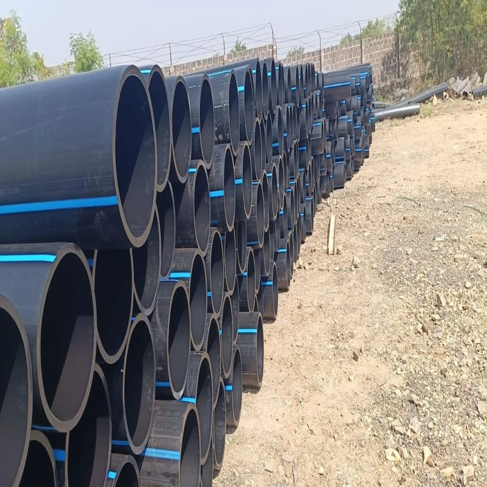 HDPE Pressure Pipe