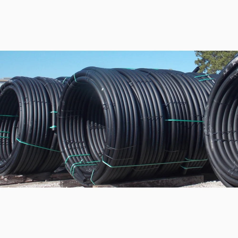 HDPE Underground Pipe